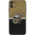 NFL New Orleans Saints Vintage iPhone 11 Skin